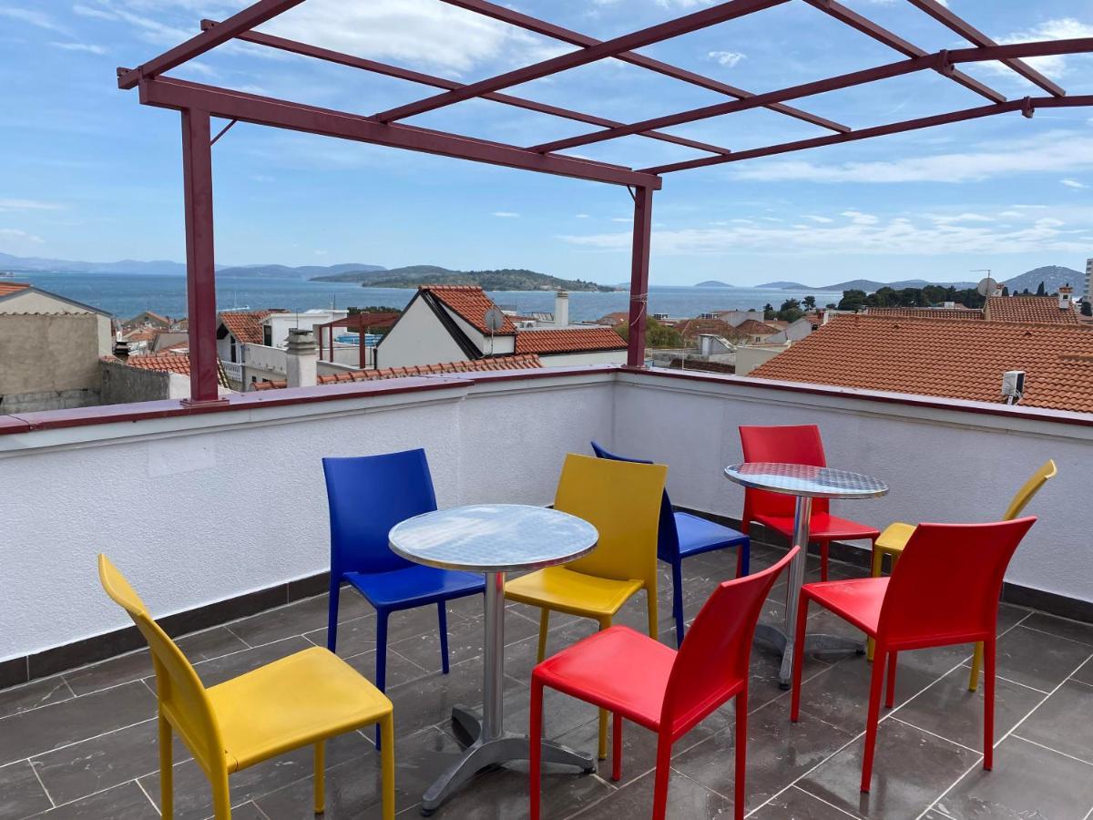 Lighthouse Lejlighed Vodice Eksteriør billede